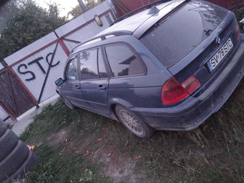 Auto  BMW  e 46