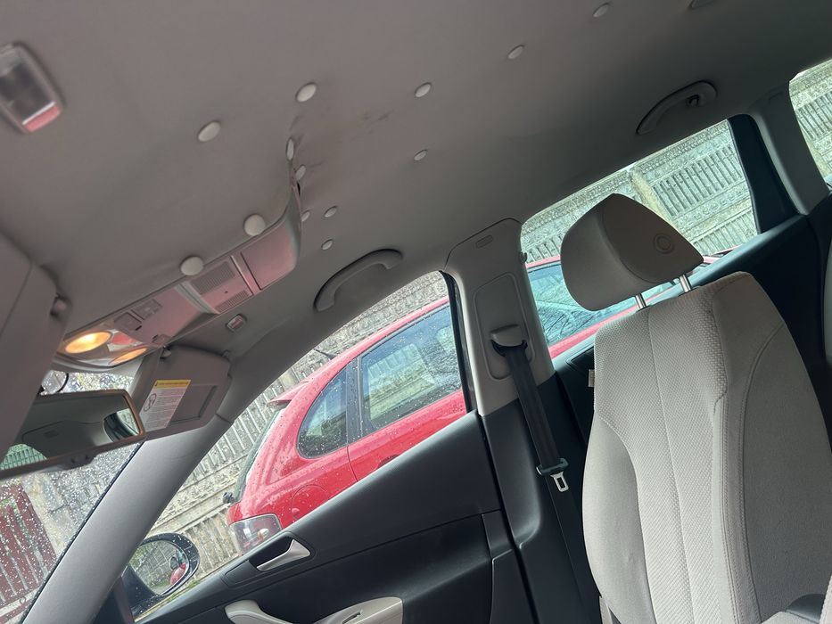 Volkswagen pasaat 2008 135000km reali