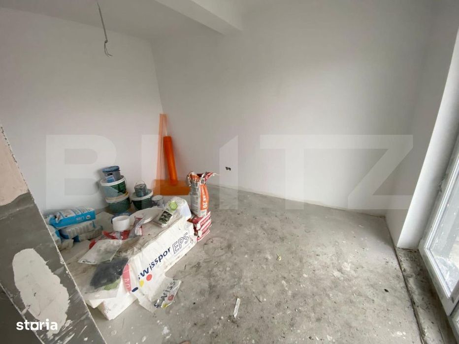 Casa individuala CF, 4 camere, 136mp, teren 700mp cu view la intrare C