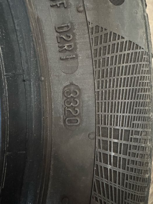 Зимни гуми 205/55/16 Continental ts860