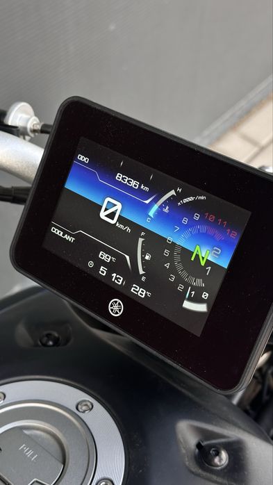 Yamaha MT07 2024 / A2 (35kw)
