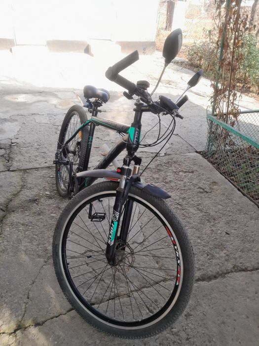 Продам велик спортивный