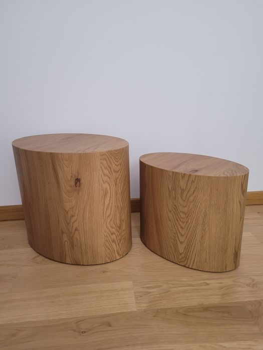 Set masute laterale Elipse