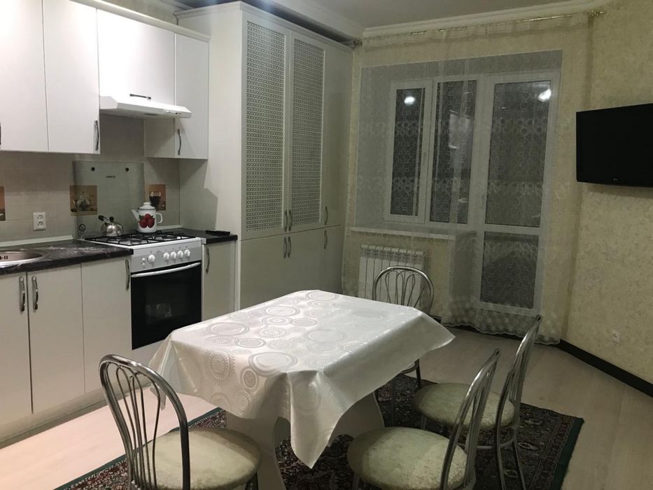 сдается 2-комнатная  квартира