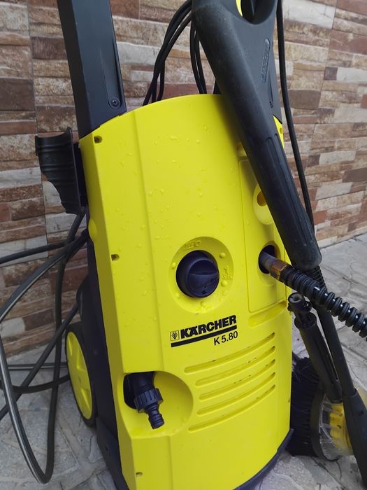 Водоструйка Karcher к5.80 2.2kw220V150barНайВисокКлас