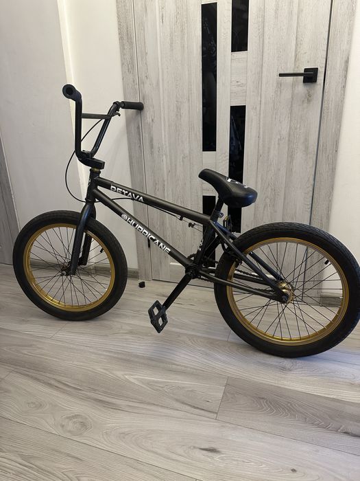 Велосипед трюковой BMX Petava Hurricane