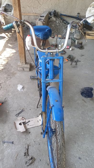 Зип мопет минишга тайёр Андижон Чинабот