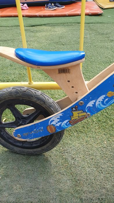 Детско баланс колело Byox Woody