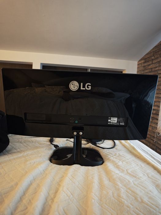 Monitor LG 29' 60hz (2560x1080)