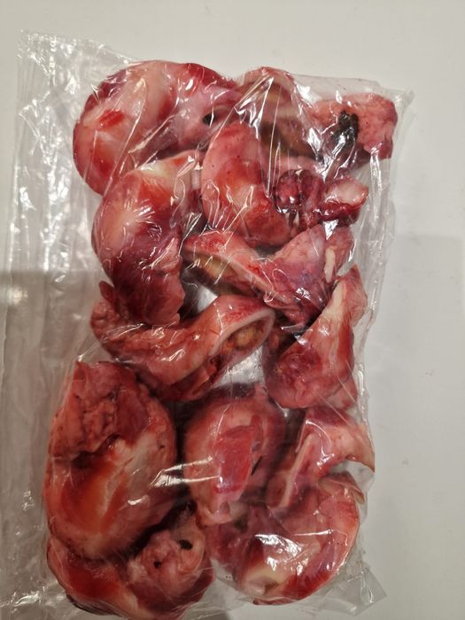 Обрезь отборная с голов