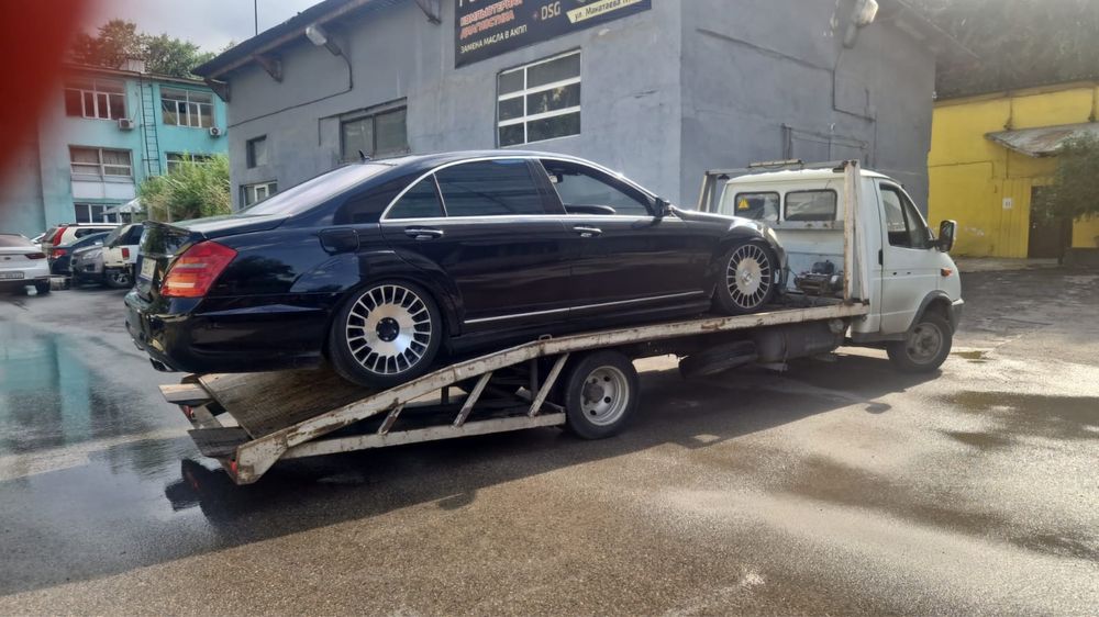 Эвакуатор Алматы и область круглосуточно