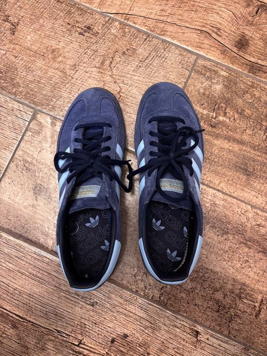 Adidas Spezial Navy Blue