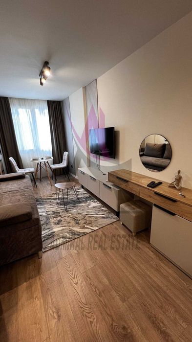 Дава се под наем Едностаен апартамент в Варна, Левски - 35 кв.м за 383.52 € - Снимка #2