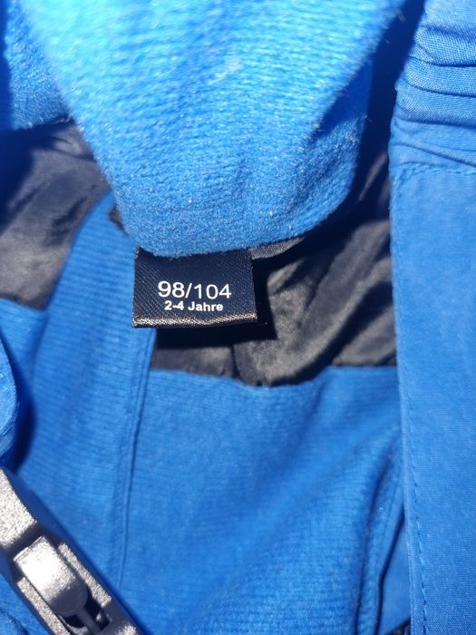 Salopeta zapada copii