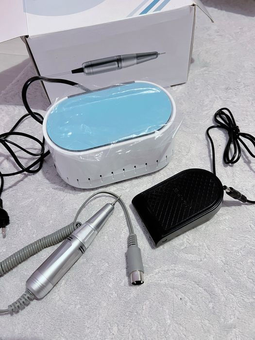 Нова електрическа пила за маникюр!