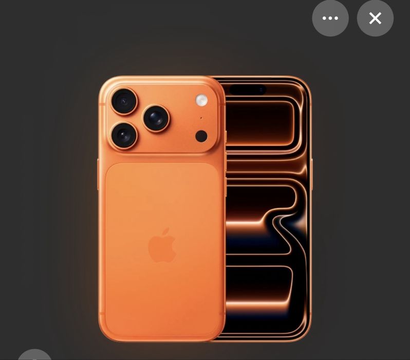 Продам айфон 17 про 256