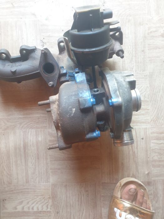 Vnd turbo diesel  2 l  ca 170  urgent