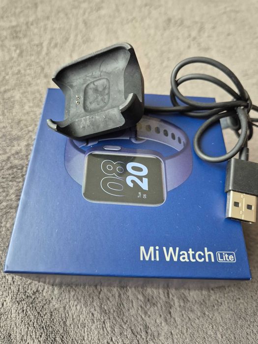 Ново зарядно за Mi Watch Lite