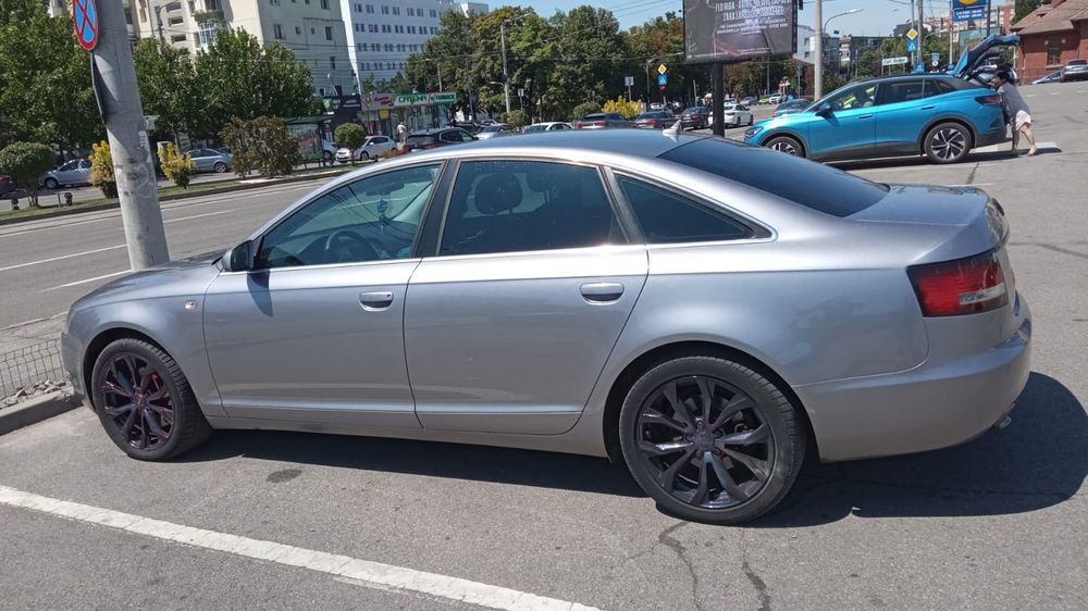 AUDI A6 2006 — imagine 4