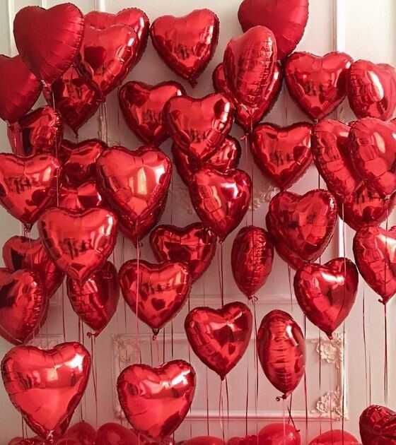 Гелевые шары Алматы надувные с доставкой круглосуточно