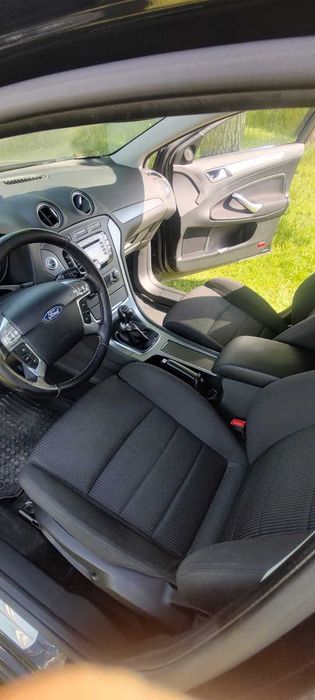 Ford Mondeo MK4-facelift, 2.0 TDCI, 163cp,Manual,Converse+, 250.000 km