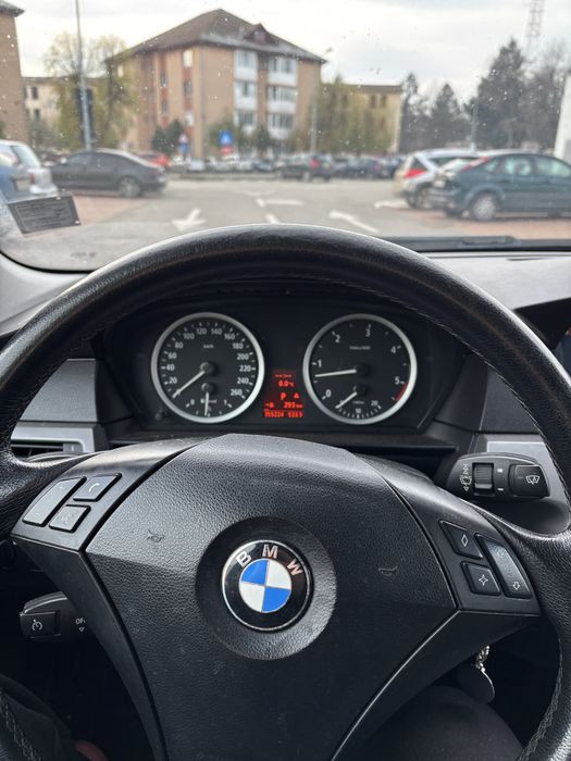 BMW E60 2.5 an 2006