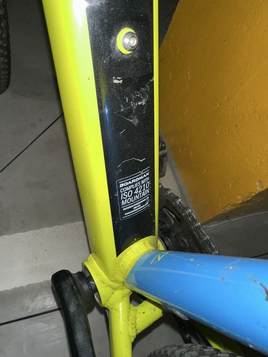 Boardman MHT 8.6 – Mountain Bike Aluminiu, 27.5”