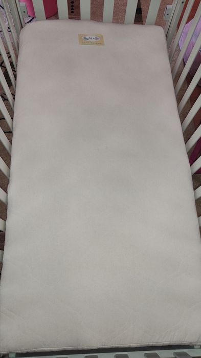 Продам детскую кровать, манеж