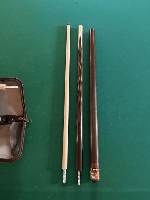 Кий бильярдный Андрей.П