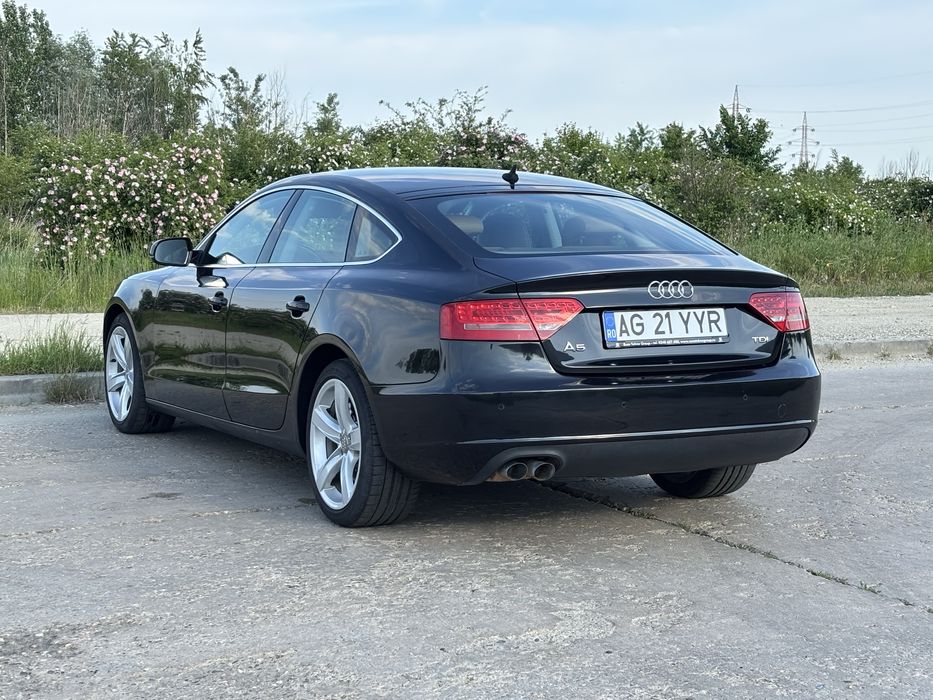 AUDI A5 2011 — imagine 4
