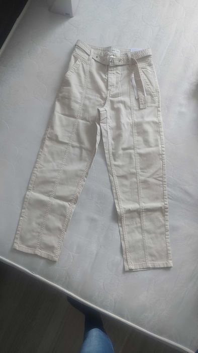 Дамски панталон Mango. НОВ