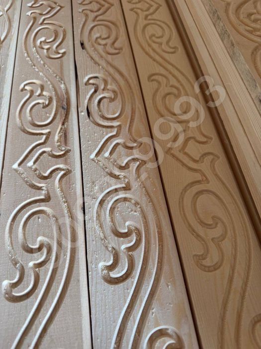 Плинтус, наличник и потолочный карниз из сосны | Качественно и красиво