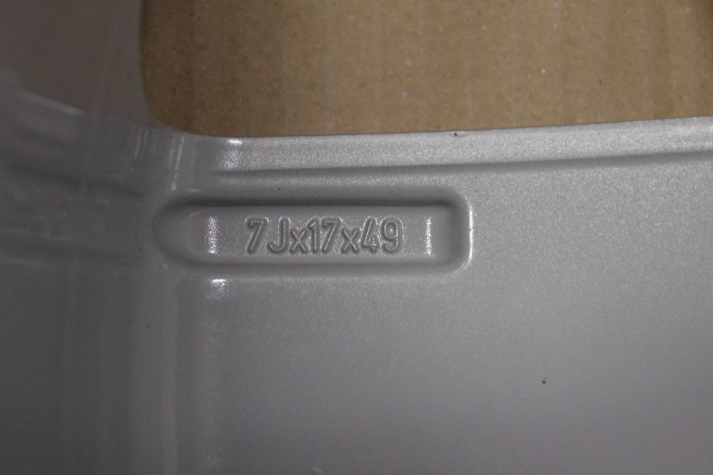 Джанти 17" Volvo XC90