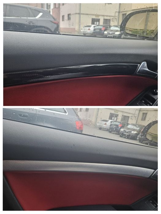 Polish și folii auto la domiciliu