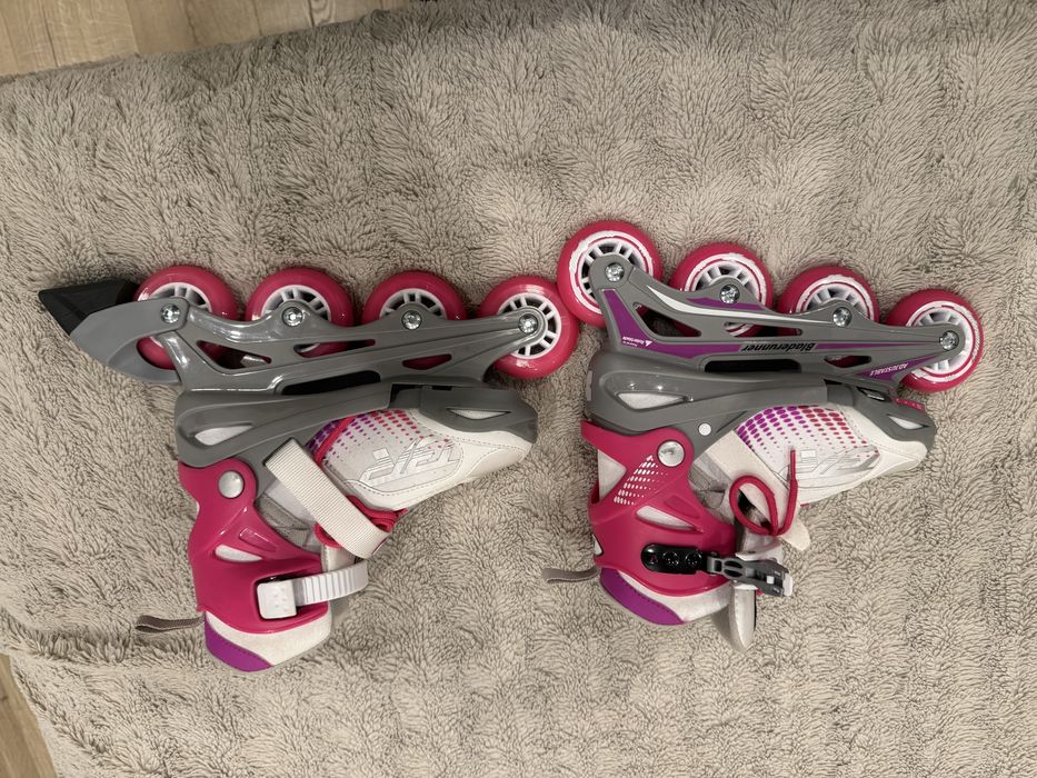 Детски Ролери за Момиче