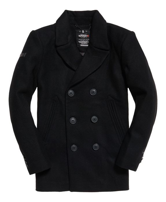 Superdry Wool Jacket 2XL