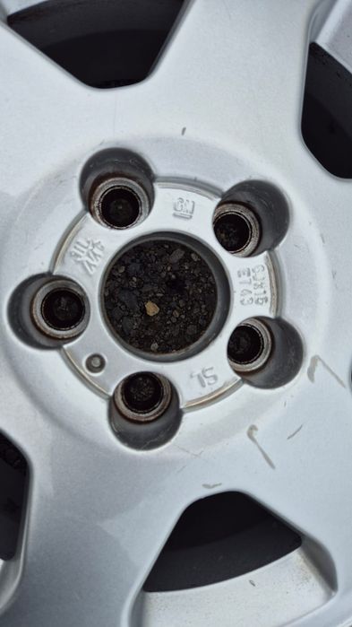 Оригинални джанти Опел 5/110 Opel Zafira 5x110