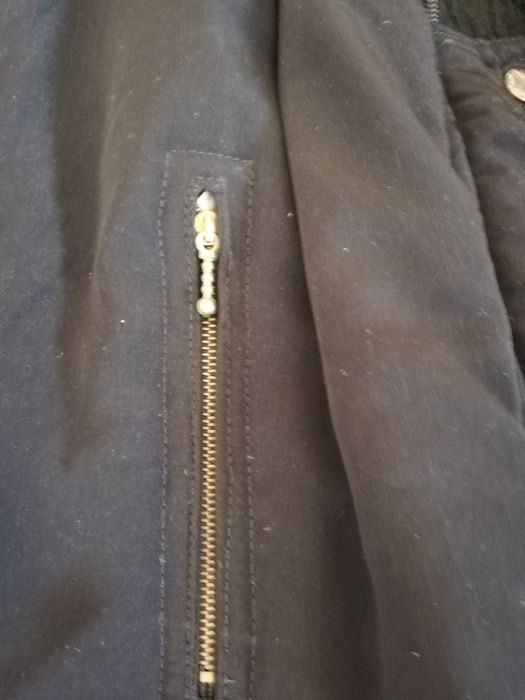 Мъжко яке голям размер