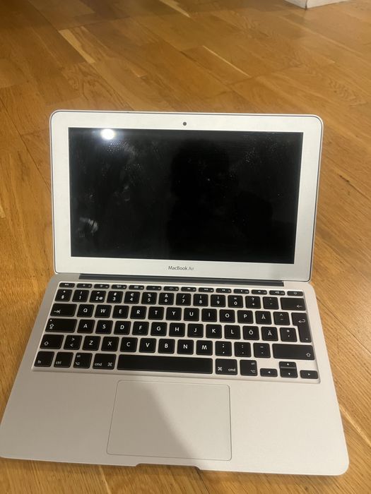 Macbook air A1465