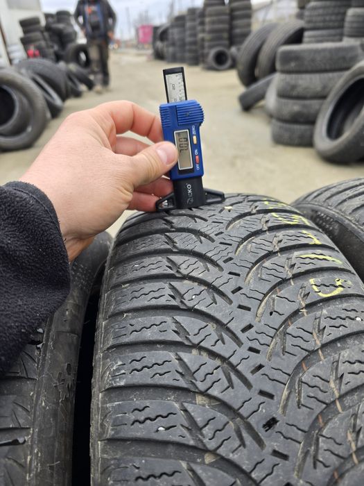 Anvelope de iarna 185-55r15 Kumho