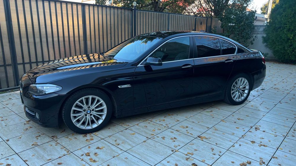 BMW 535d F10, 313 CP, Euro 6, Automată, 299.000 km