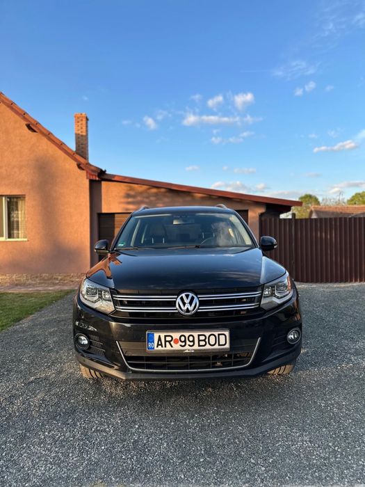 VOLKSWAGEN Tiguan 0 — imagine 2