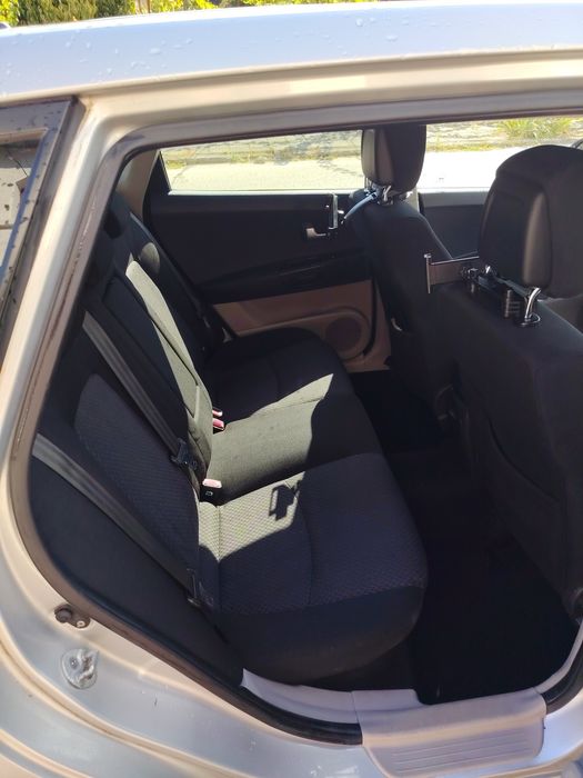 Kia Ceed 1,6 Газ BRC