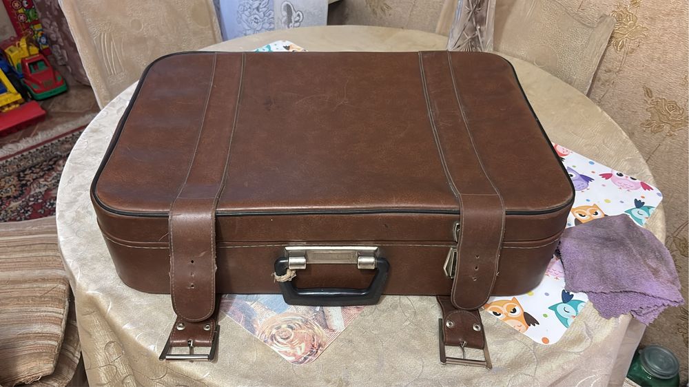 Советский чемодан
