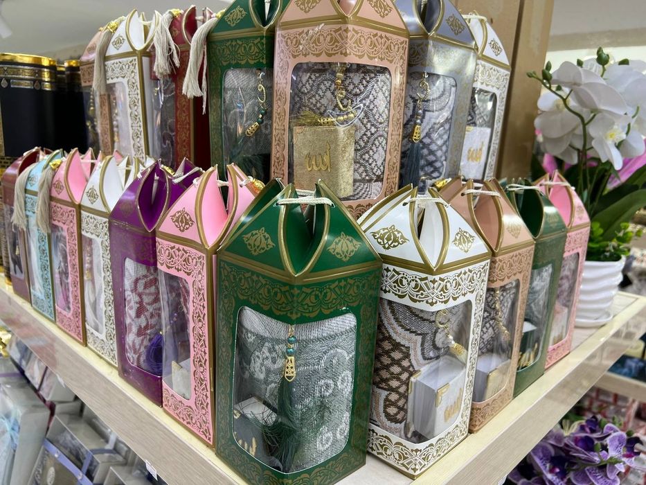 Набор Туркия жойнамоз тасбех