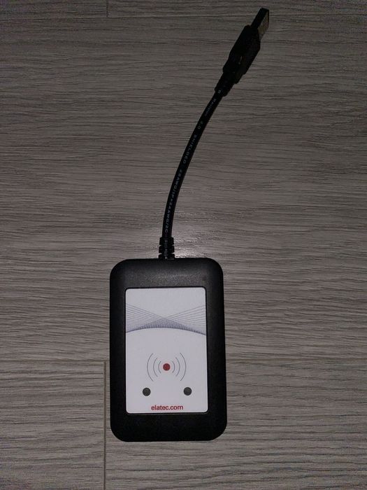 Cititor NFC TWN4 multitrch LEGIC 42 USB