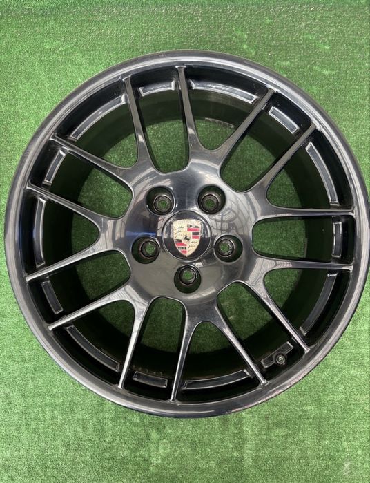 Jante Porsche R20