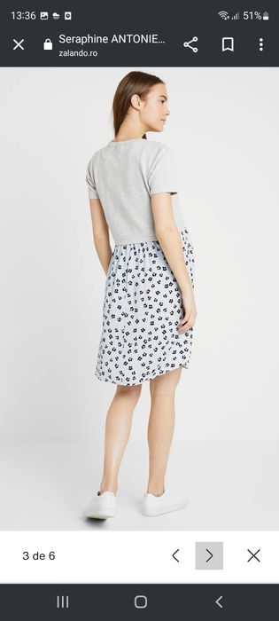 Rochia pentru mămici