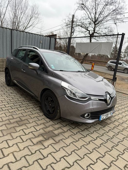 Vând Clio 4 combi