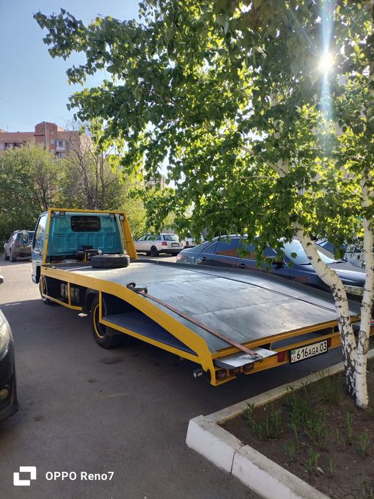 Эвакуатор Кокшетау